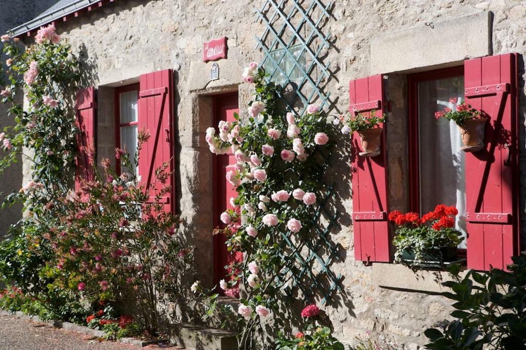 Villa Belmont La Turballe Exterior foto