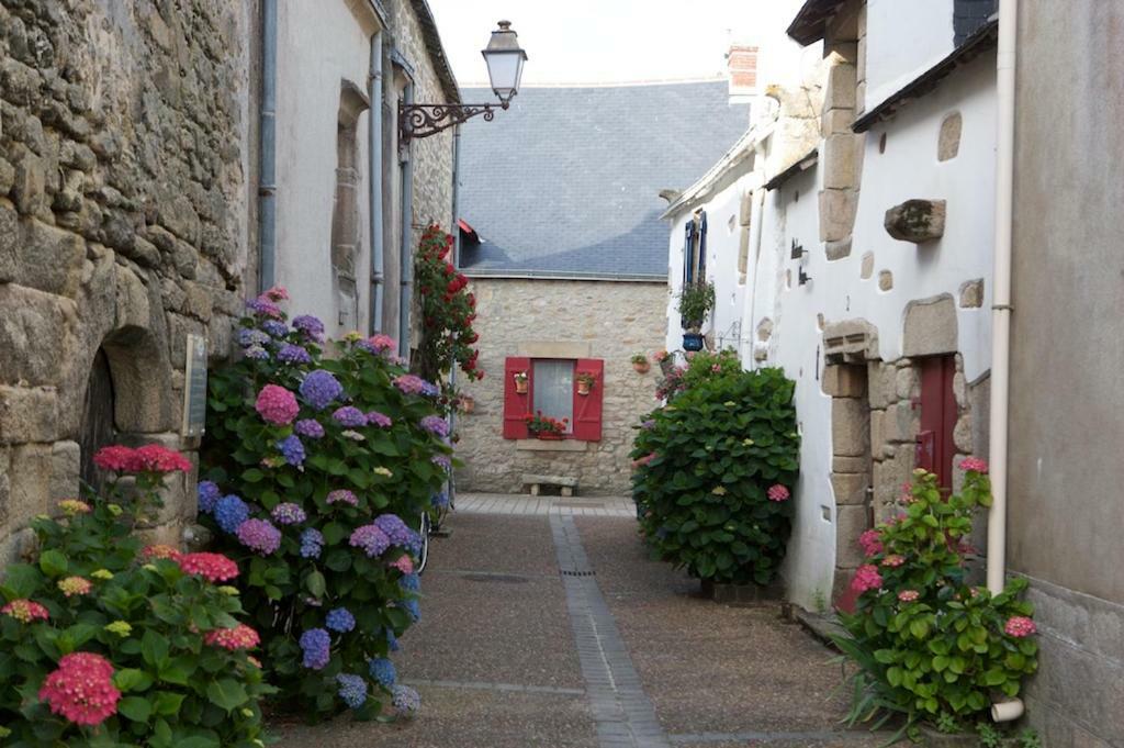 Villa Belmont La Turballe Exterior foto