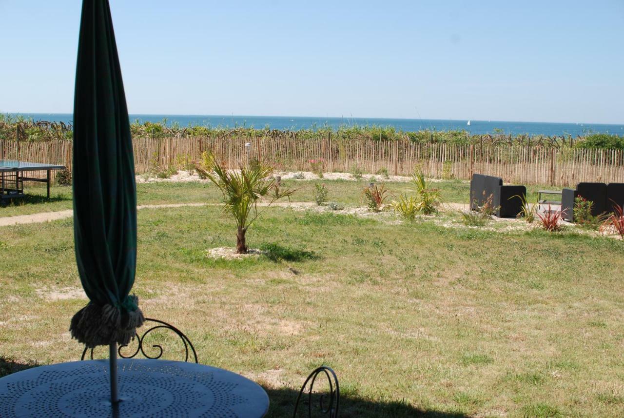 Villa Belmont La Turballe Exterior foto